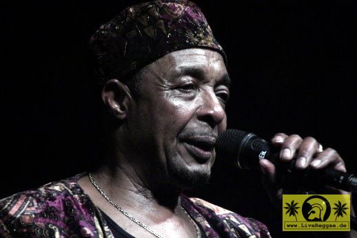 Charley Organaire (Jam) and The Prizefighters - Skankin Round The X-Mas Tree - Kassablanca, Jena 26. Dezember 2014 (30).JPG